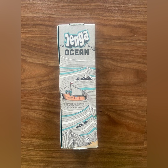 Jenga Ocean - Picture 5 of 5